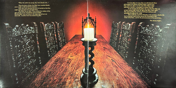 Kiss – (Music From) The Elder LP vinyl record, image 3 of 8
