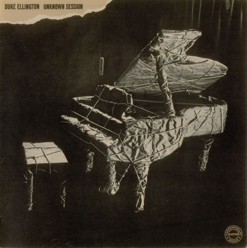 Duke Ellington – Unknown Session LP vinyl record, image 1 of 4
