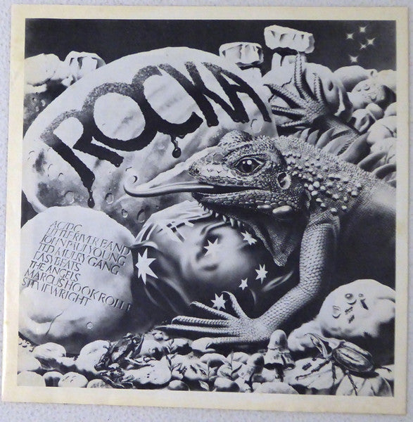Various – Rocka LP vinyl record, image 5 of 9