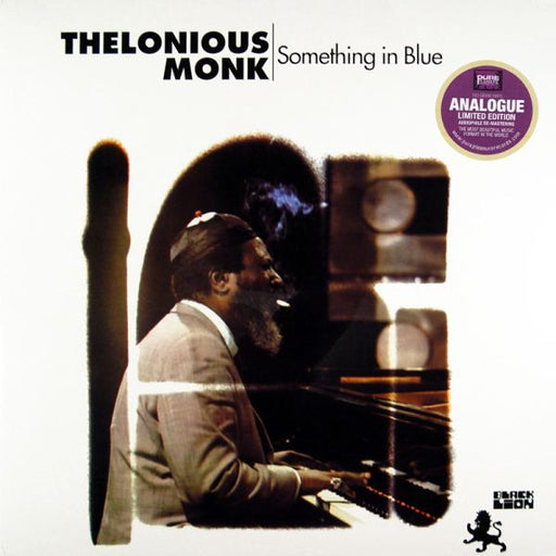 Thelonious Monk – Something In Blue LP vinyl record, image 1 of 5
