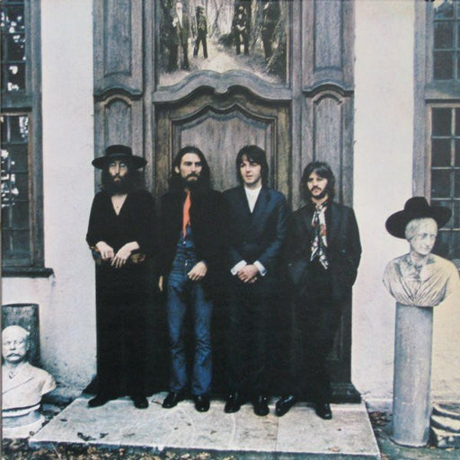 The Beatles – Hey Jude (The Beatles Again) LP vinyl record, image 1 of 5