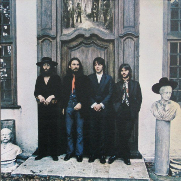 The Beatles – Hey Jude (The Beatles Again) LP vinyl record, image 1 of 5