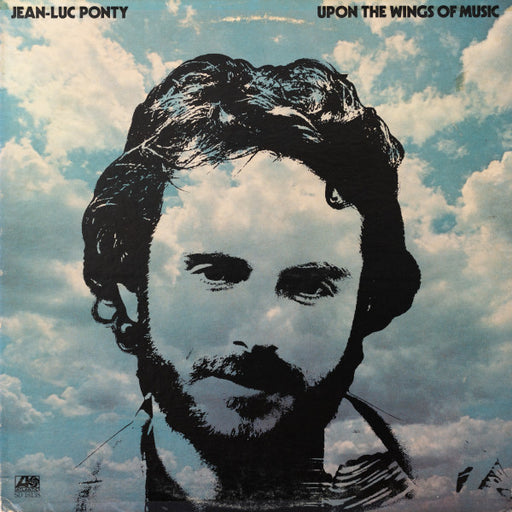 Jean-Luc Ponty – Upon The Wings Of Music LP vinyl record, image 1 of 4