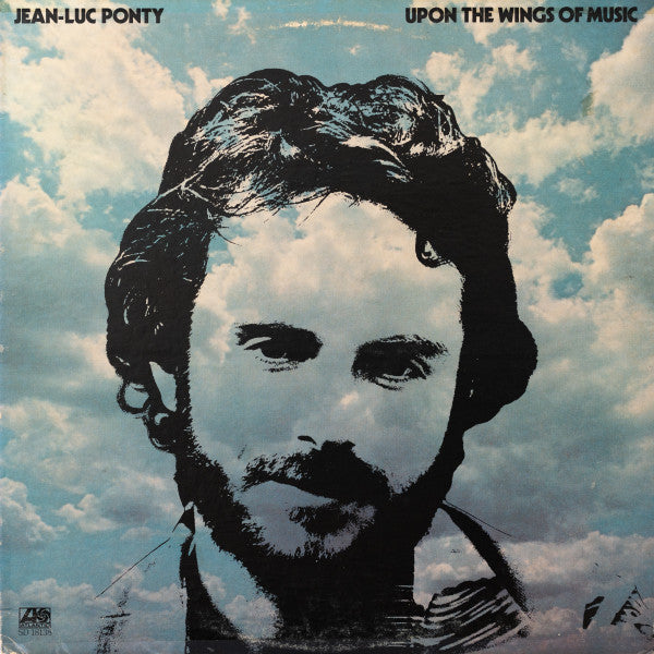 Jean-Luc Ponty – Upon The Wings Of Music LP vinyl record, image 1 of 4