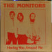 The Monitors – Having You Around Me 7" vinyl record, image 1 of 4
