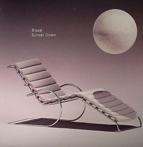 Blasé – Sunset Dawn LP vinyl record, image 1 of 2
