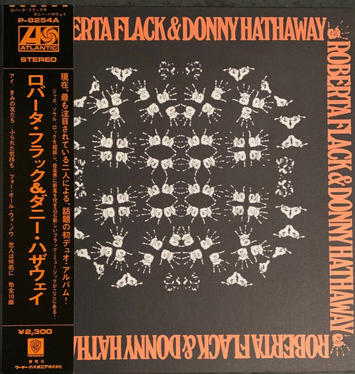 Roberta Flack, Donny Hathaway – Roberta Flack & Donny Hathaway