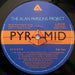 The Alan Parsons Project – Pyramid LP vinyl record, image 6 of 6