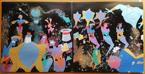Queen – A Kind Of Magic LP vinyl record, image 4 of 8