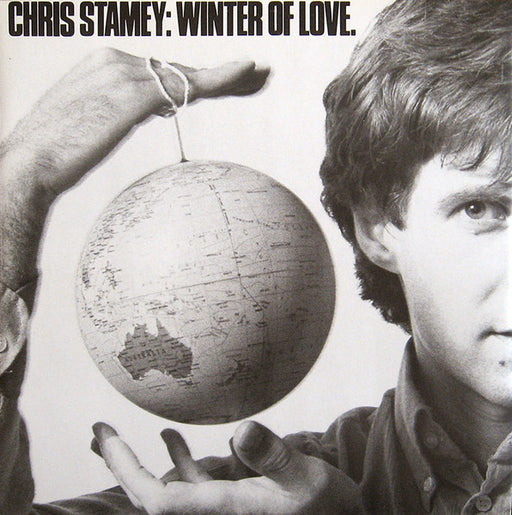 Chris Stamey – Winter Of Love 12" vinyl record, image 1 of 4