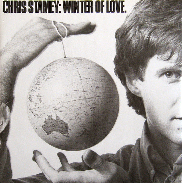 Chris Stamey – Winter Of Love 12" vinyl record, image 1 of 4
