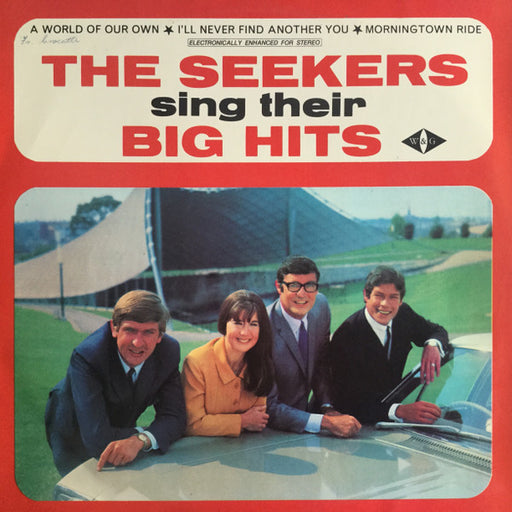 The Seekers – The Seekers Sing Their Big Hits