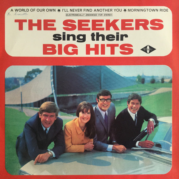 The Seekers – The Seekers Sing Their Big Hits