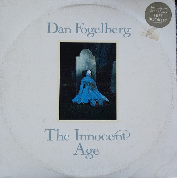 Dan Fogelberg – The Innocent Age (2xLP) LP vinyl record, image 1 of 10