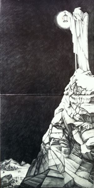 Led Zeppelin – Untitled LP vinyl record, image 4 of 9