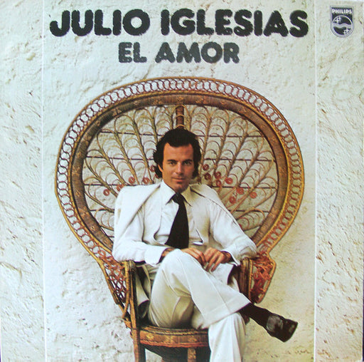 Julio Iglesias – El Amor