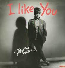 Phyllis Nelson – I Like You LP vinyl record