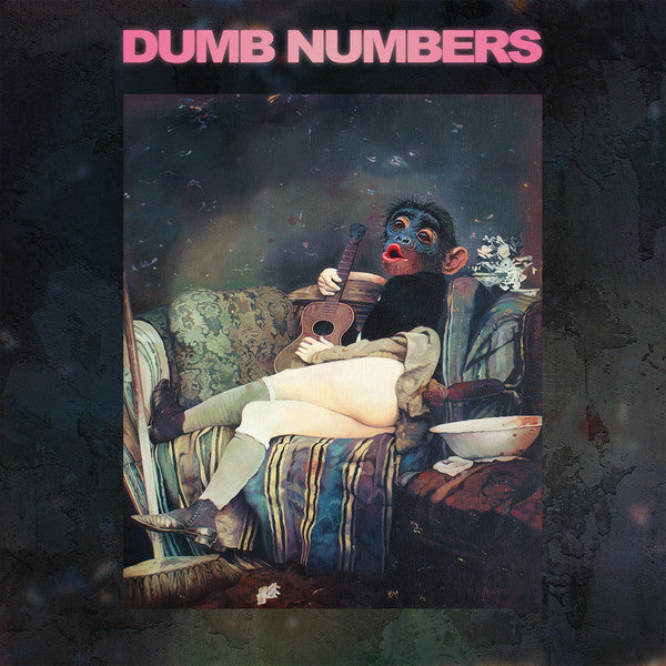 Dumb Numbers – Dumb Numbers II LP vinyl record, image 1 of 2