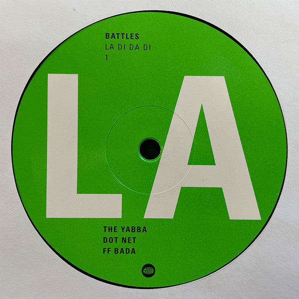 Battles – La Di Da Di (2xLP) LP vinyl record, image 6 of 10
