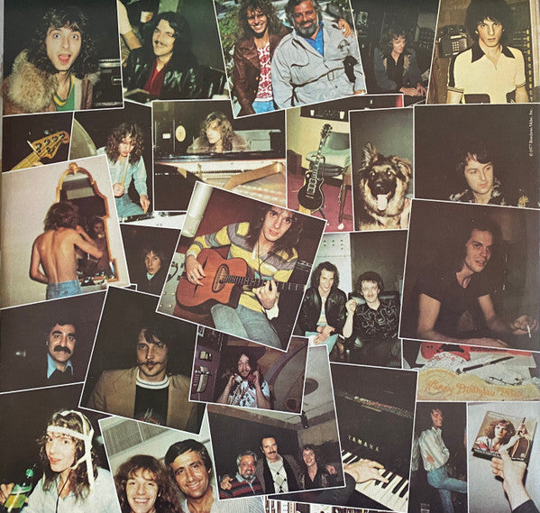 Peter Frampton – I'm In You LP vinyl record, image 5 of 9