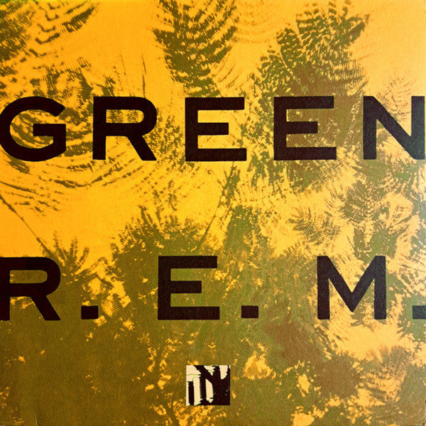R.E.M. – Green LP vinyl record, image 9 of 9