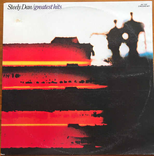 Steely Dan – Greatest Hits (2xLP) LP vinyl record, image 1 of 8