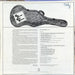 Cal Collins – Cross Country LP vinyl record, image 2 of 4