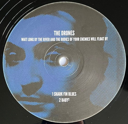 The Drones – Wait Long By The River And The Bodies Of Your Enemies Will Float By (2xLP) LP vinyl record, image 7 of 10