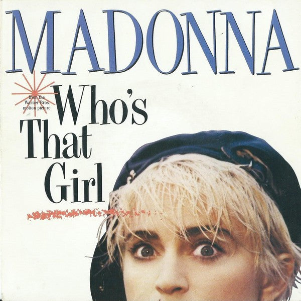 Madonna – Who's That Girl