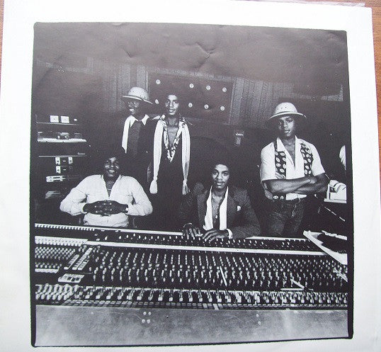 The Jacksons – Destiny LP vinyl record, image 7 of 8