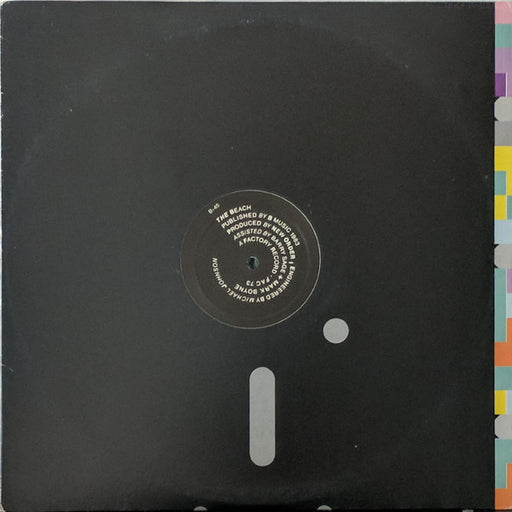 New Order – Blue Monday 12" vinyl record, image 1 of 6
