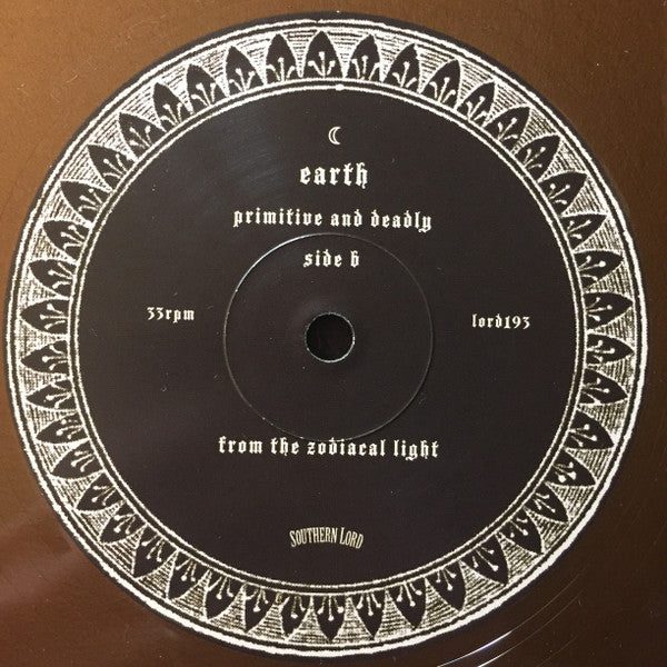 Earth – Primitive And Deadly (2xLP) LP vinyl record, image 4 of 6