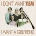 TISM – I Don't Want TISM I Want A Girlfriend 7" vinyl record, image 1 of 5