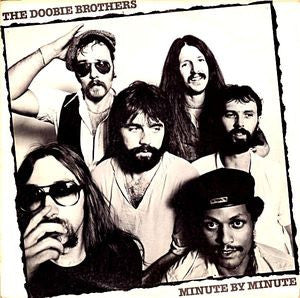The Doobie Brothers – Minute By Minute LP vinyl record, image 7 of 7