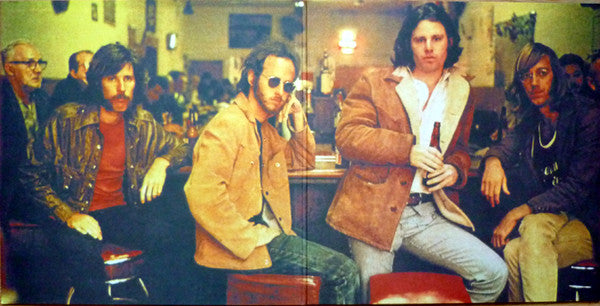 The Doors – Morrison Hotel LP vinyl record, image 7 of 10