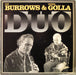 Don Burrows•George Golla Duo – Duo LP vinyl record, image 1 of 4