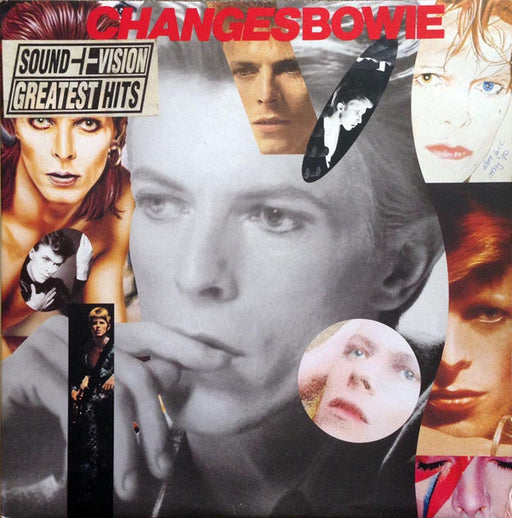 David Bowie – Changesbowie (2xLP) LP vinyl record, image 1 of 10