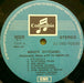 Manos Hadjidakis – Πασχαλιές Μέσα Από Τη Νεκρή Γη = Lilacs Out Of The Dead Land LP vinyl record, image 4 of 4