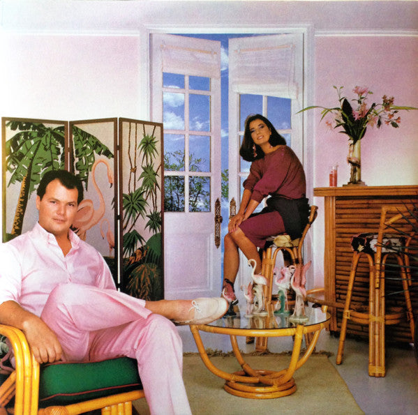 Christopher Cross – Another Page LP vinyl record, image 3 of 7