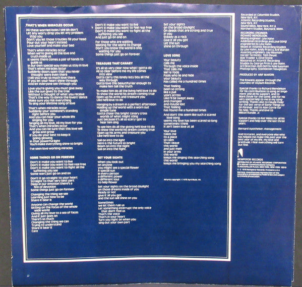 Andy Pratt – Resolution LP vinyl record, image 6 of 6