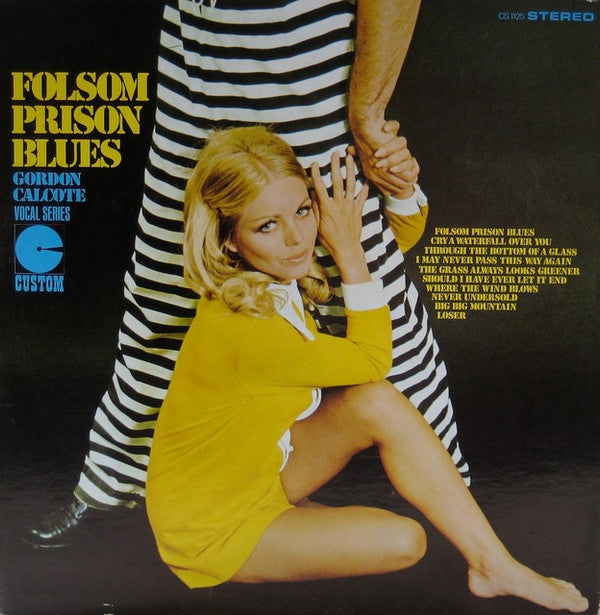 Gordon Calcote – Folsom Prison Blues