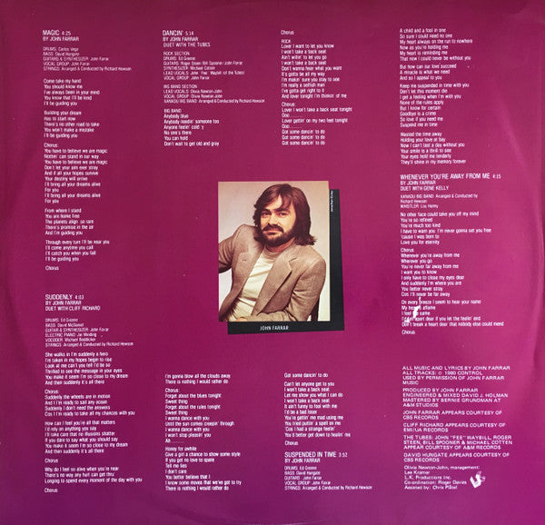 Olivia Newton-John, Electric Light Orchestra – Xanadu (From The Original Motion Picture Soundtrack) LP vinyl record, image 6 of 8