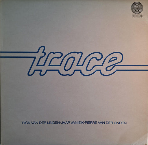 Trace – Trace LP vinyl record, image 1 of 4