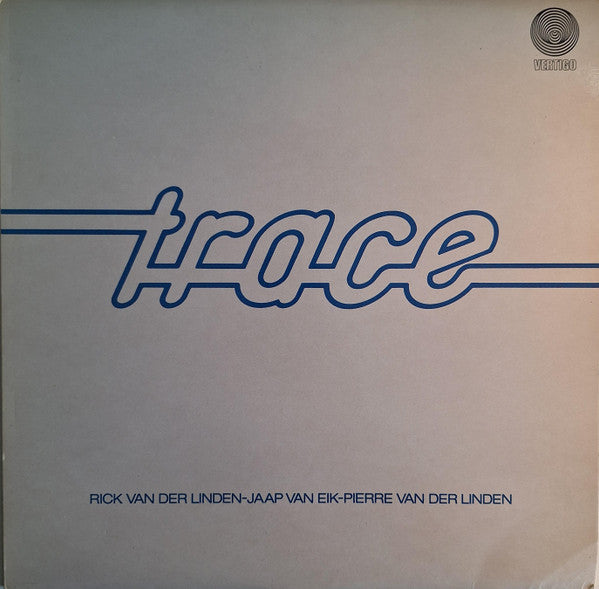 Trace – Trace LP vinyl record, image 1 of 4