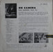 Don Burrows Plus Six – On Camera LP vinyl record, image 2 of 2