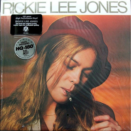 Rickie Lee Jones – Rickie Lee Jones LP vinyl record, image 1 of 4