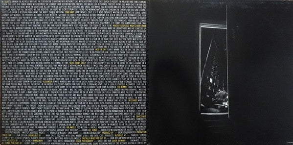 The Angels – Dark Room LP vinyl record, image 5 of 7