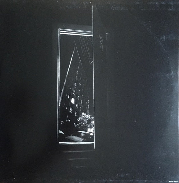 The Angels – Dark Room LP vinyl record, image 3 of 7