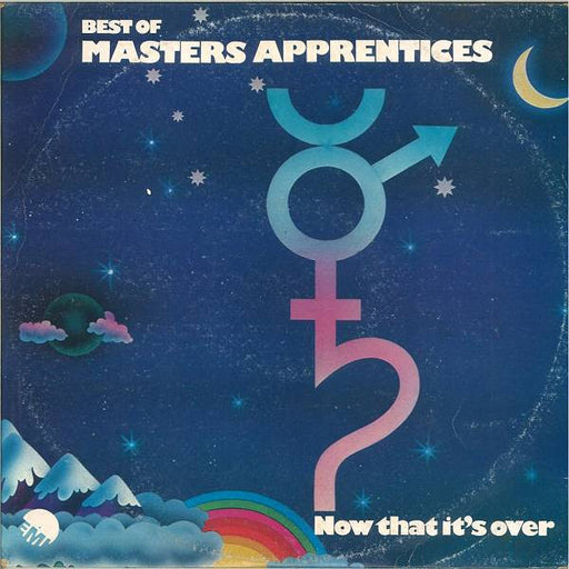 The Master's Apprentices – Now That It's Over LP vinyl record, image 1 of 7