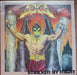 E-X-E – Stricken By Might LP vinyl record, image 1 of 4